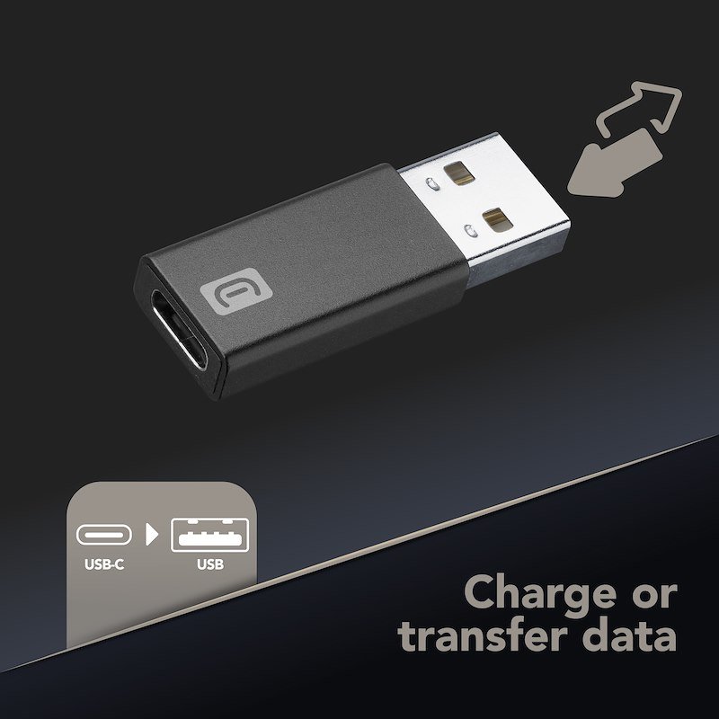 Cellularline Adattatore Auto USB Usbc2acaradapterk