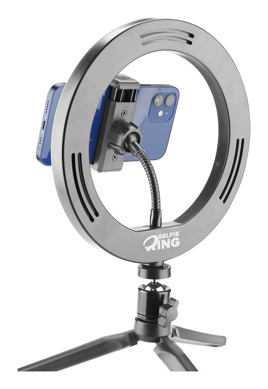 Cellular Line - Selfie Ring