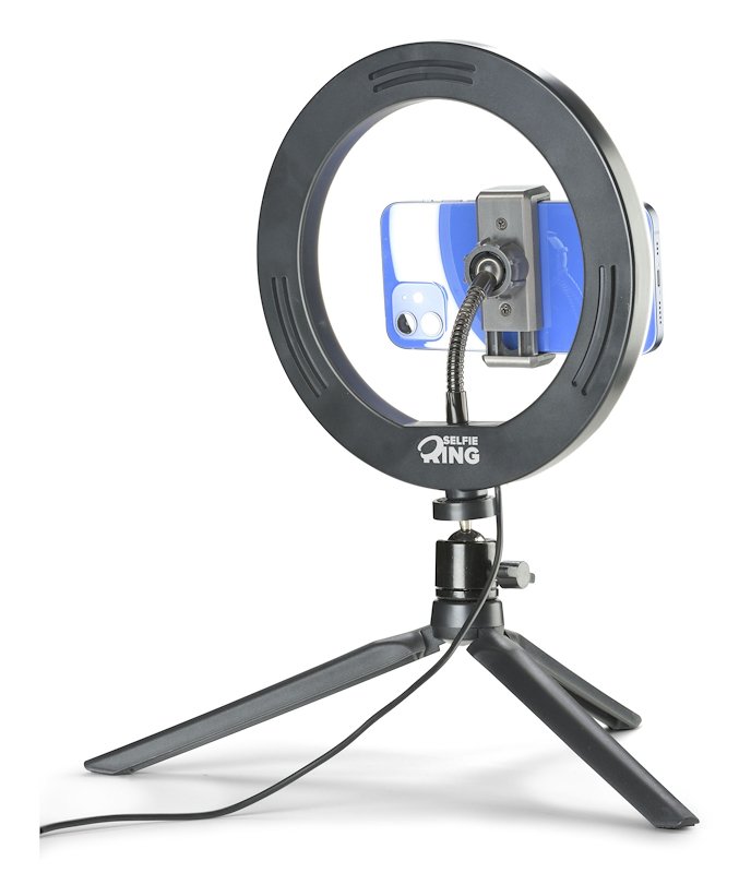 Cellular Line - Selfie Ring