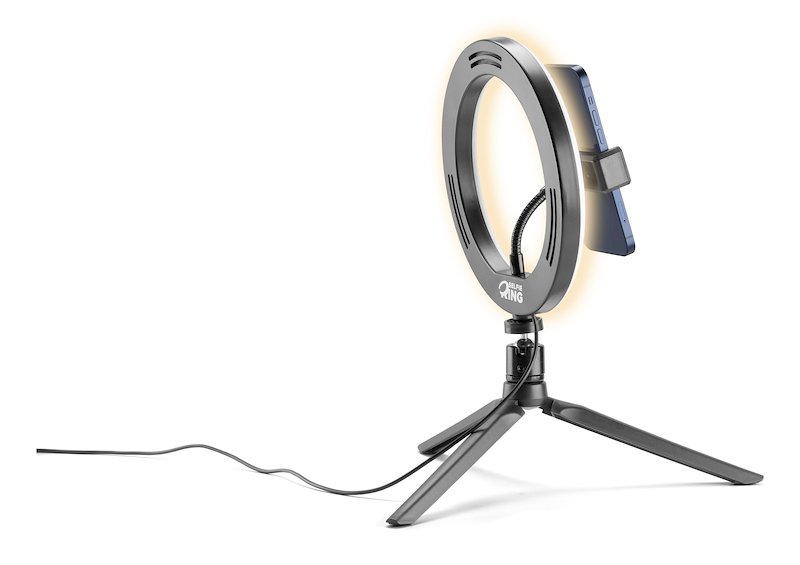 Cellular Line - Selfie Ring