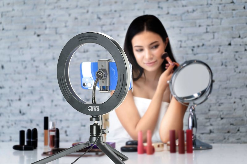 Cellular Line - Selfie Ring