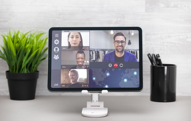 Cellularline Supporto da tavolo - Tablestandw