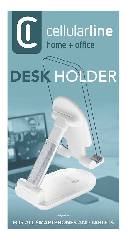 Cellularline Supporto da tavolo - Tablestandw