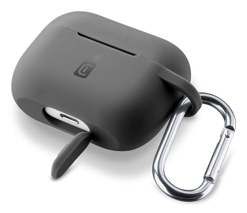 Cellularline Custodia per AirPods Nero
