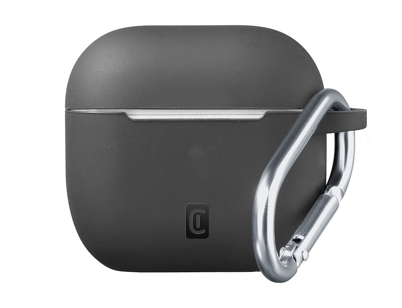 Cellularline Custodia per AirPods Nero