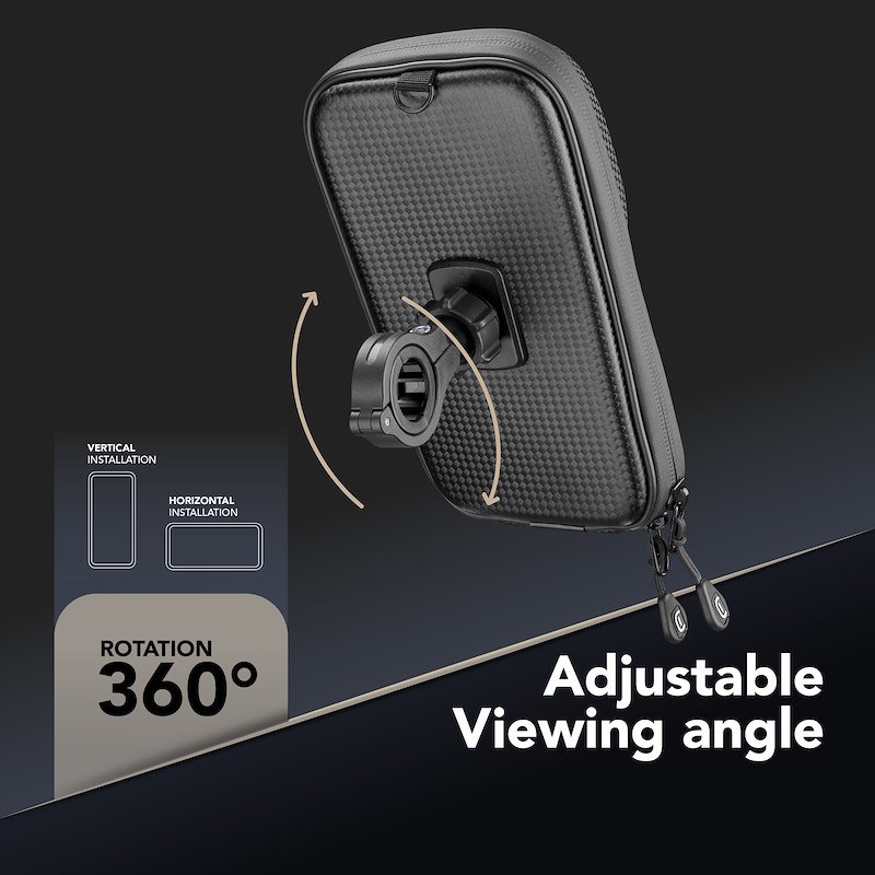 Cellularline - Motoholdercasek