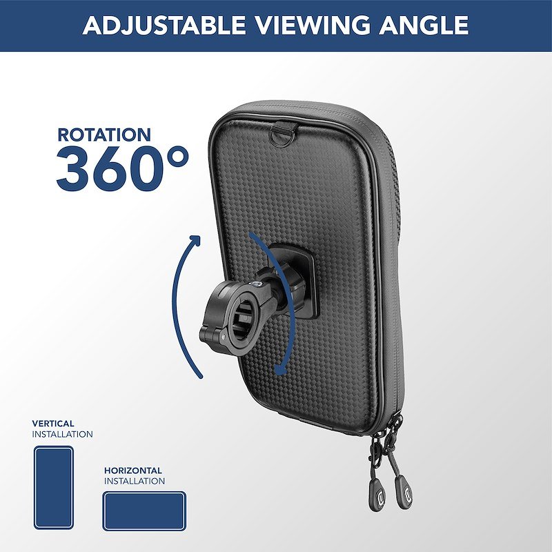 Cellularline - Motoholdercasek