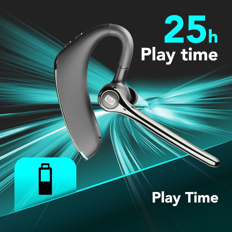 Cellularline Auricolati Bluetooth Btfluentk