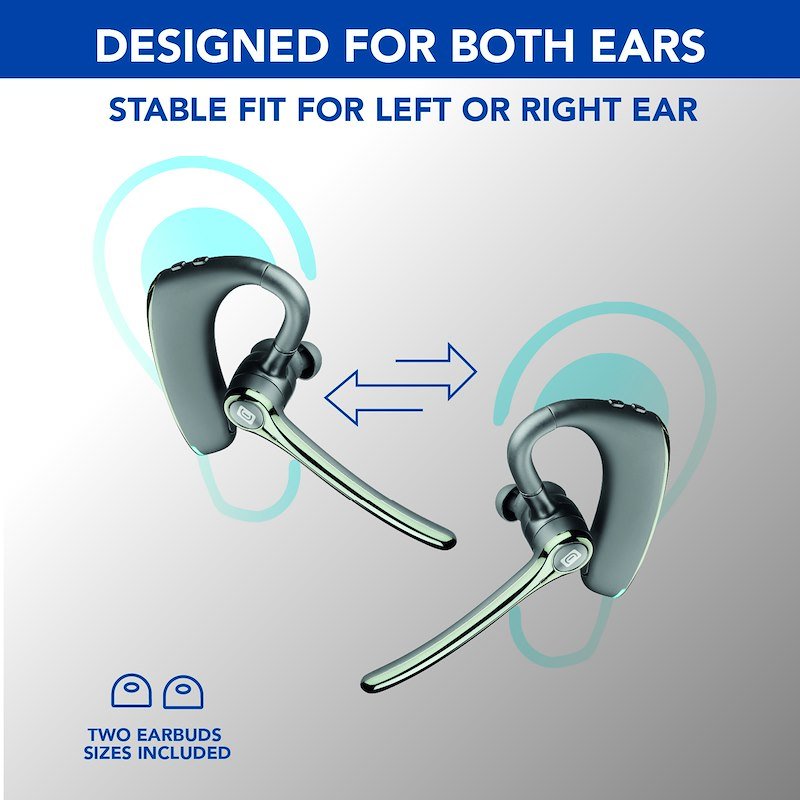 Cellularline Auricolati Bluetooth Btfluentk