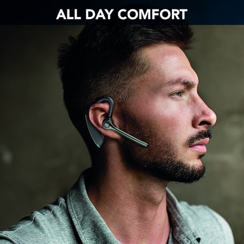 Cellularline Auricolati Bluetooth Btfluentk