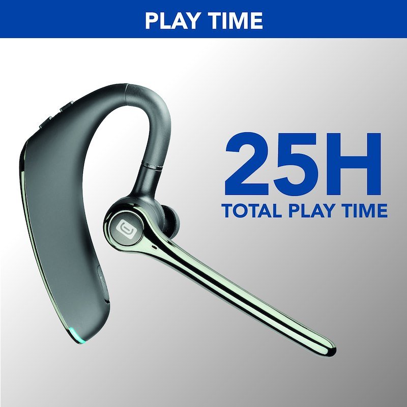 Cellularline Auricolati Bluetooth Btfluentk