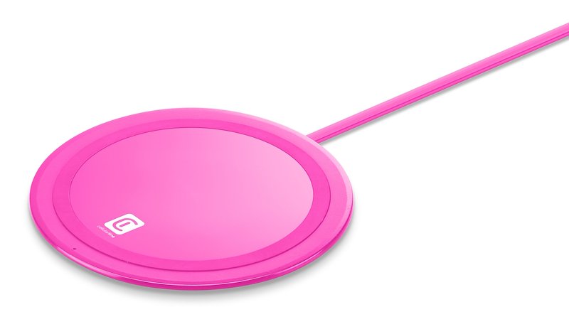 Cellularline Base di ricarica Wirelesscolor10wp Rosa