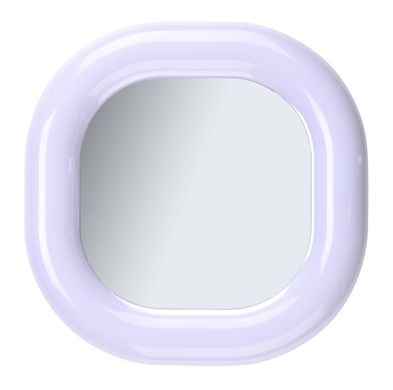 Cellularline Selfie Ring Mirror universale azzurro