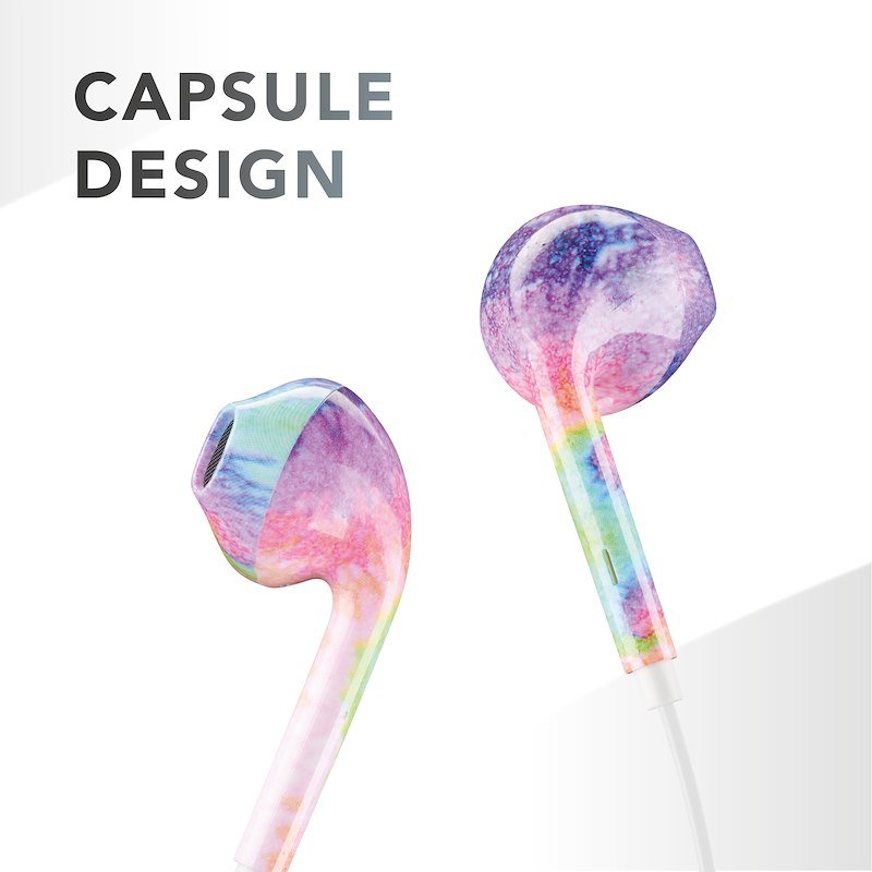 CELLULARLINE AUCAPSULEMSFAN215 Multicolore