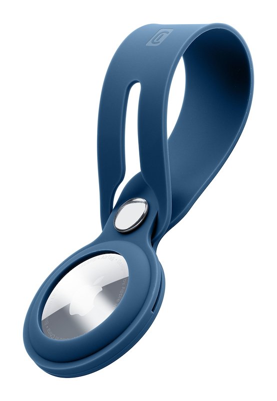 Cellularline Loop - AirTag Airtagloopb Blu