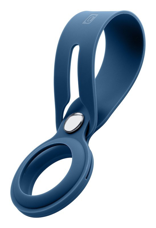 Cellularline Loop - AirTag Airtagloopb Blu