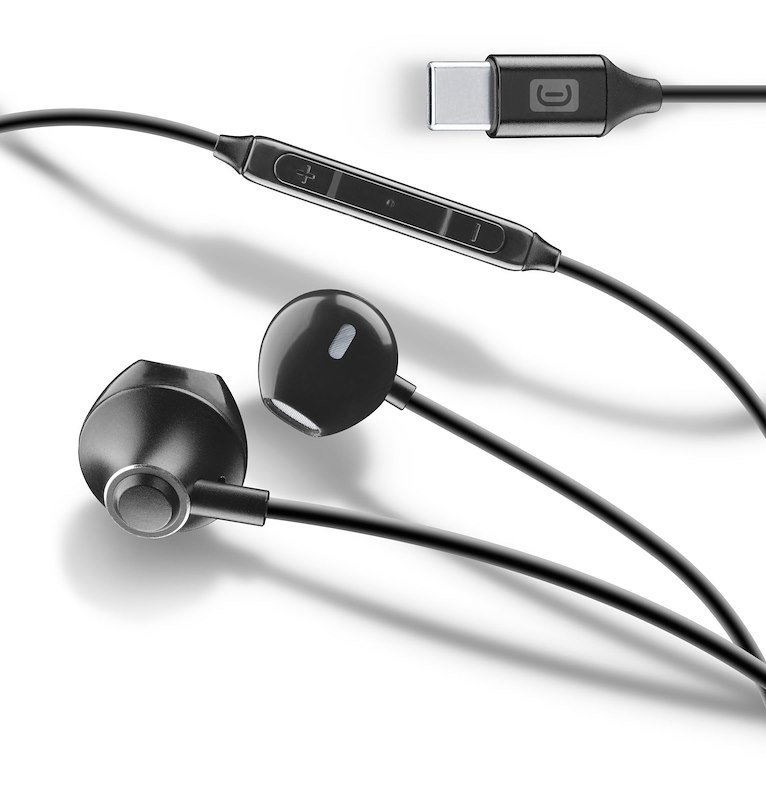 CELLULARLINE AUORBITTYPECK Nero