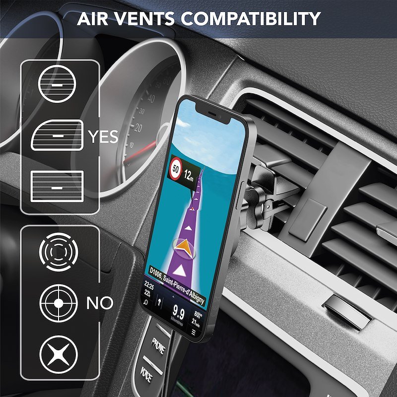 CELLULARLINE MAGSFHOLDERWIRK