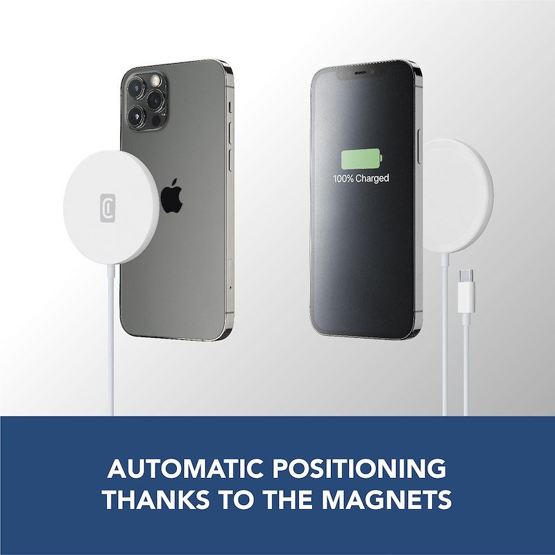 Cellularline MAG WIRELESS CHARGER