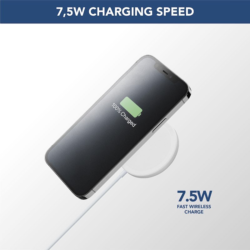 Cellularline MAG WIRELESS CHARGER
