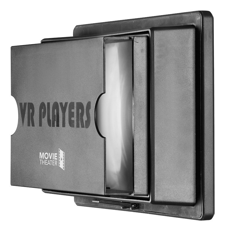 Cellularline Amplificatore video Movietheaterk Nero