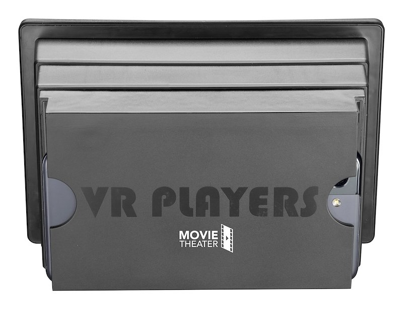 Cellularline Amplificatore video Movietheaterk Nero