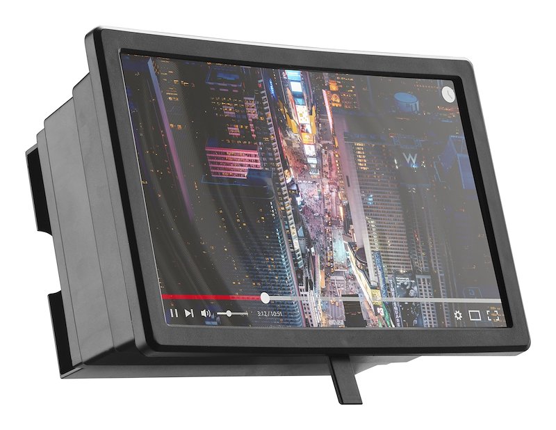 Cellularline Amplificatore video Movietheaterk Nero