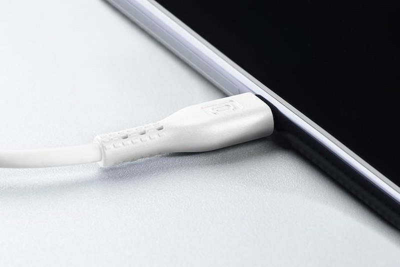 Cellularline Cavo Power Cable USB-C to USB-C Bianco