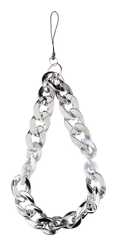 Cellularline Phone Chain Metal Catena colorata Universale