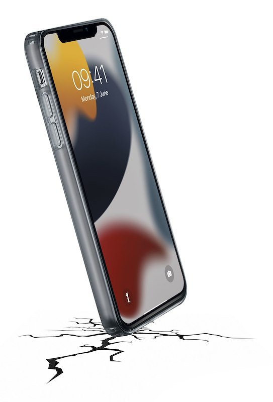 Cellularline Custodia iPhone 13 Trasparente