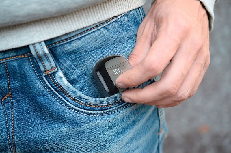 Cellularline Auricolari Bluetooth Btseektwsk Nero