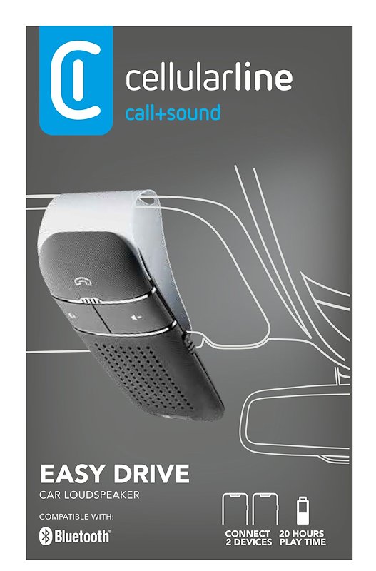 CELLULARLINE BTCARSPKK