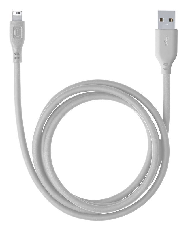 Cellularline Cavo dati Usbdatasoftmfid Grigio