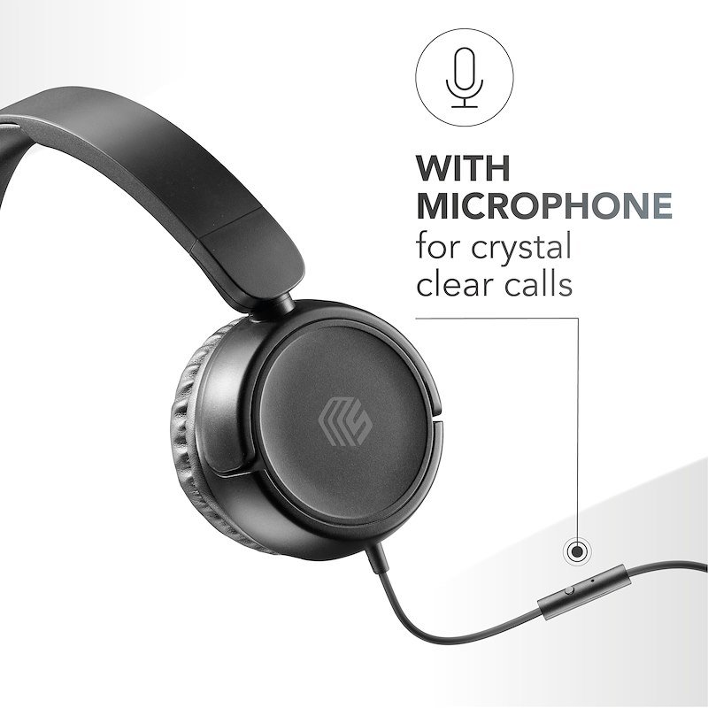 Cellularline Cuffie Musicsoundfullck