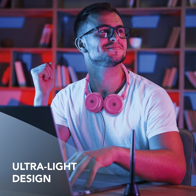 Cellularline Cuffie Musicsoundfullcp