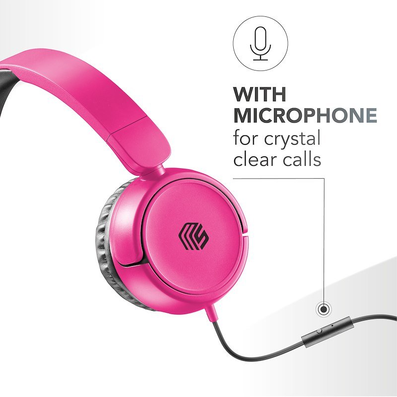 Cellularline Cuffie Musicsoundfullcp