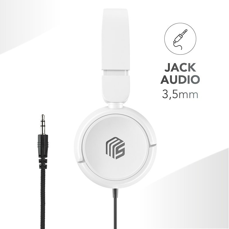 Cellularline Cuffie Musicsoundfullcw