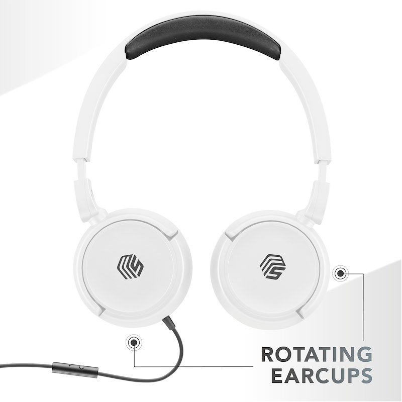 Cellularline Cuffie Musicsoundfullcw