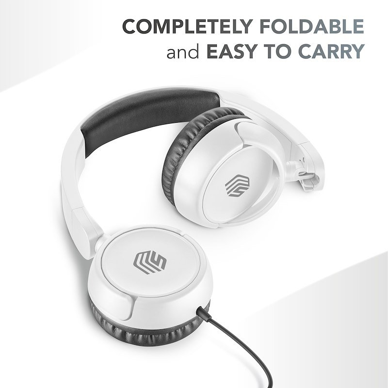 Cellularline Cuffie Musicsoundfullcw