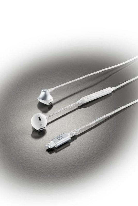 CELLULARLINE AUSTUNTMFIIPHW Bianco