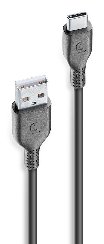 Cellularline Cavo Dati USB-C Nero