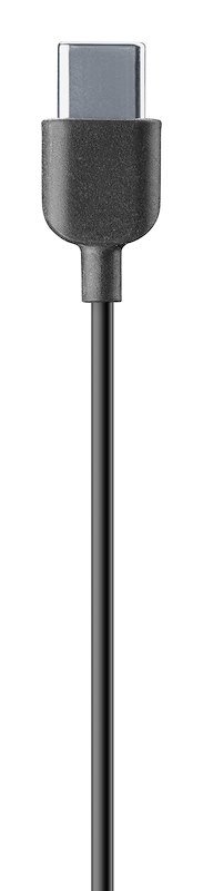 Cellularline Kit Adattatore e Auricolari USB-C