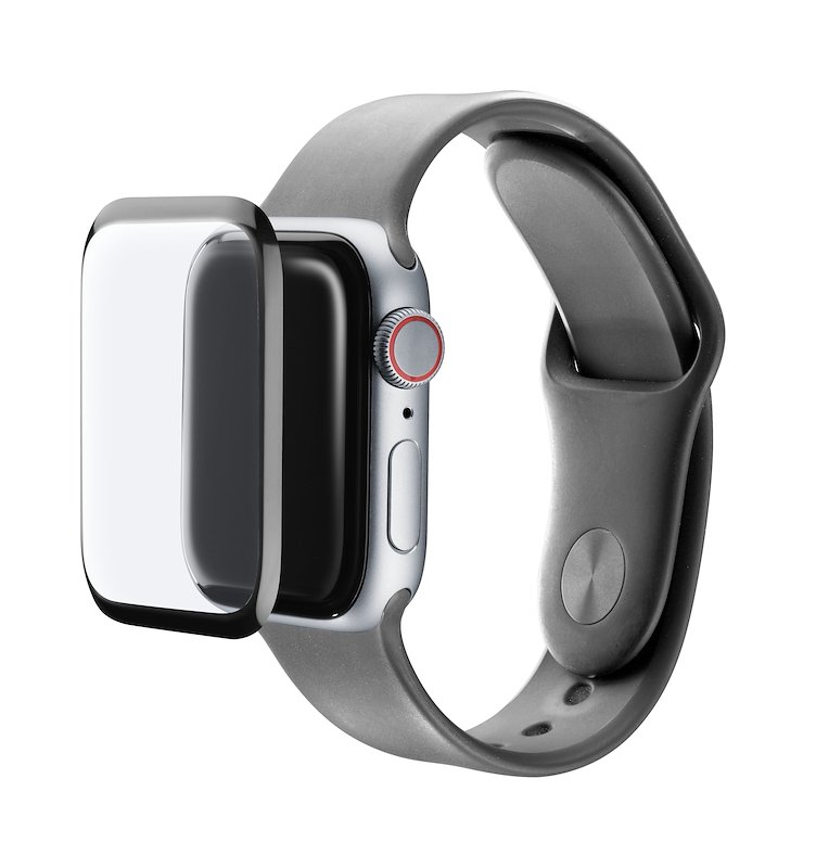 Cellularline Vetro Protettivo Applke Watch 41mm Trasparente
