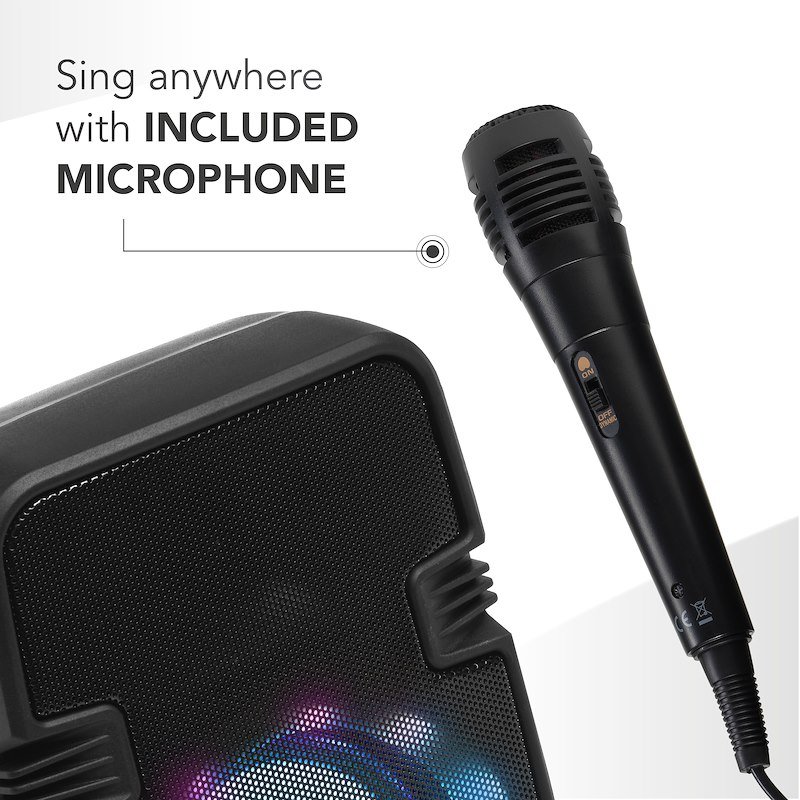 Cellularline Mini Speaker Btspkmskaraokek