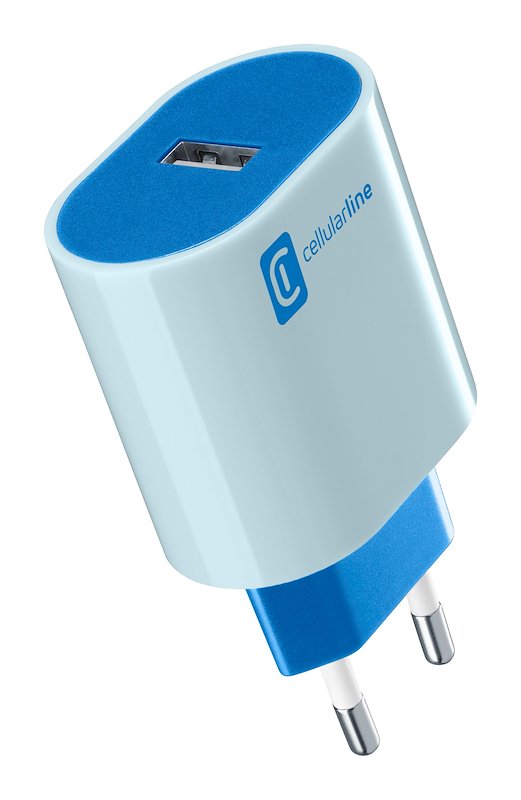 Cellularline Adattatore Blu