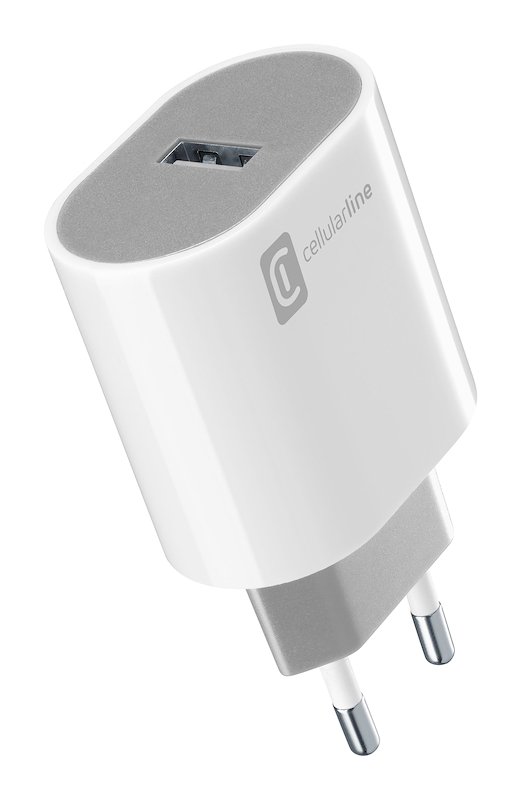 Cellularline Adattatore Bianco