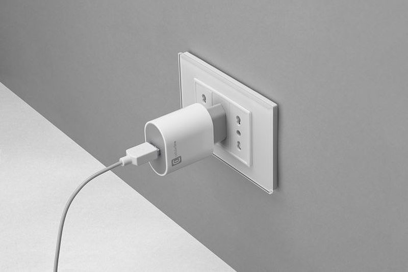 Cellularline Adattatore Bianco