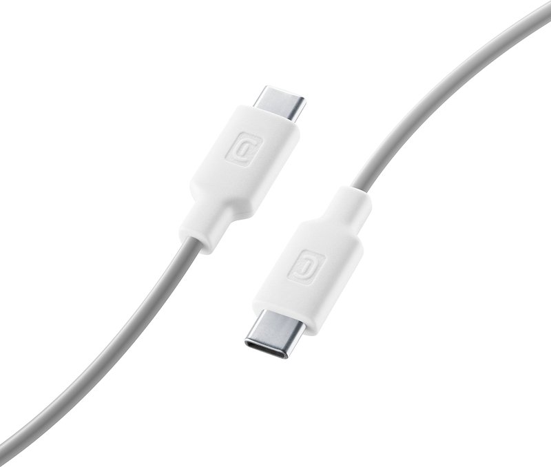 Cellularline Cavi Dati Usbdatac2csmartw Bianco