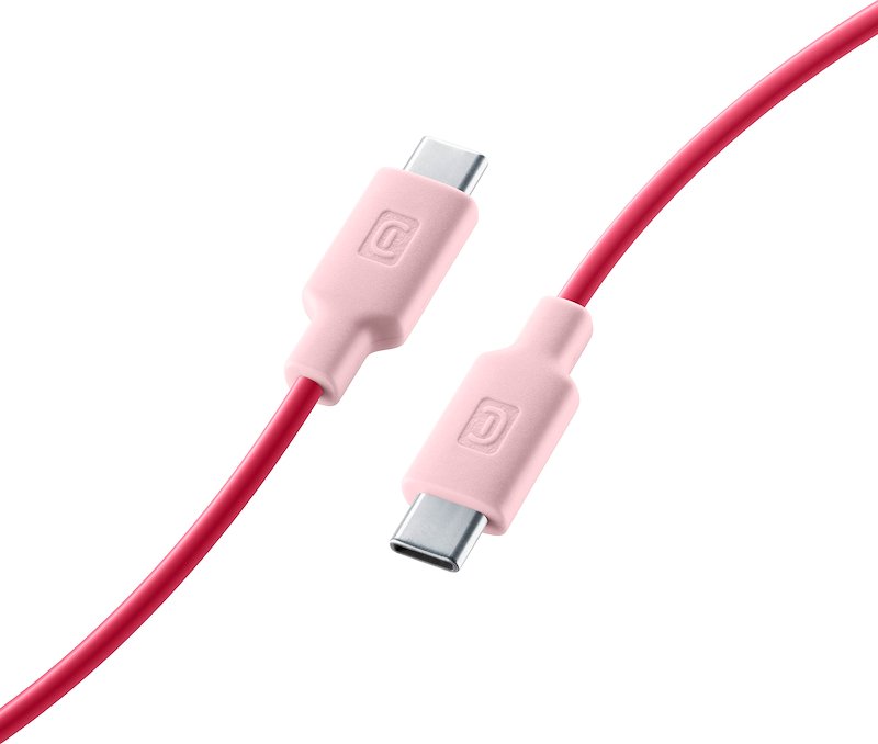 Cellularline Cavi Dati Usbdatac2csmartp Rosa