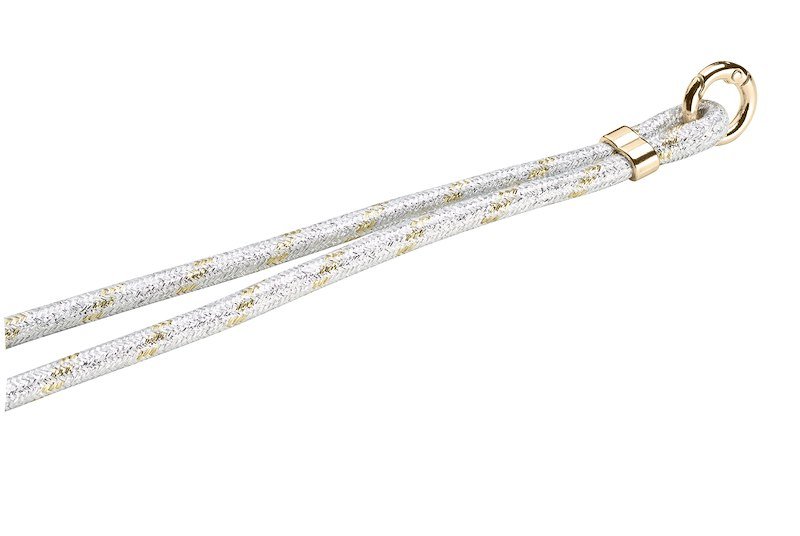 Cellularline Laccio per telefono Argento